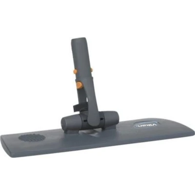 Afbeelding van Vikan Mop Holders Microfibre Flexible Frame Gray 250mm with Velcro