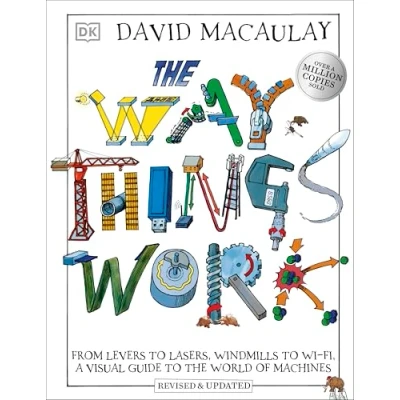 Afbeelding van DK David Macauley How Things Work The Way