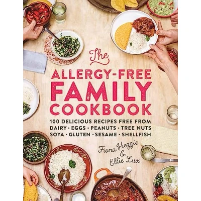 Afbeelding van Allergy Free Family Cookbook
