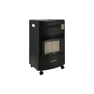 Afbeelding van Mestic Rolkachel MRK 100T 30mbar 3 Warmtestanden Werkt op gas en elektriciteit Max. 4200 Watt