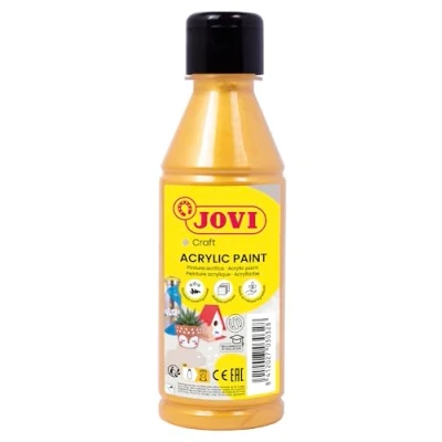 Afbeelding van Jovi Acrylverf, 68038, goud