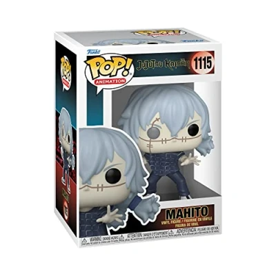 Afbeelding van Figuur Funko Pop! JUJUTSU KAISEN MAHITO