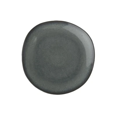 Afbeelding van Villeroy &amp; Boch Lave Gris Dinerbord 28 cm