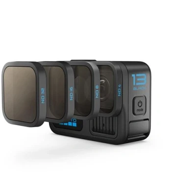 Image de GoPro Filtre Nd 4 Pièces (aendf 001)