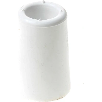 Afbeelding van Deurbuffer / deurstop wit 60mm