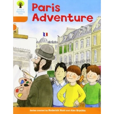 Afbeelding van Oxford Reading Tree: Lvl 6: More Stories
