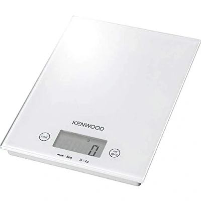Image de Kenwood DS401 Balance de cuisine blanc