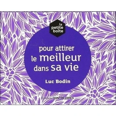 Image de La petite boîte pour attirer le meilleur dans sa vie