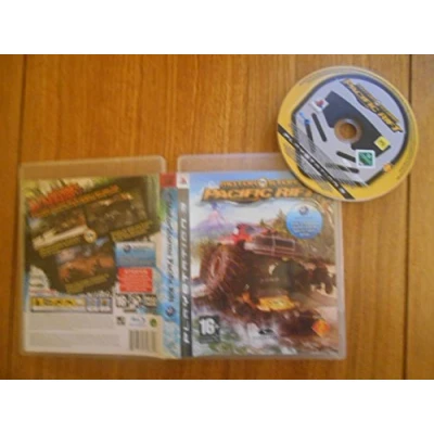 Afbeelding van Motorstorm Pacific Rift