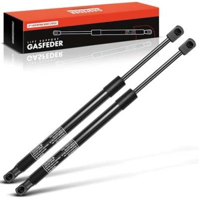 Afbeelding van Frankberg 2 x gasveren voor hatchback, compatibel met V60 Estate 2012 2019 155 157 2015 I 2010 vervanging # 31217910