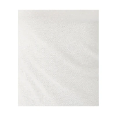 Afbeelding van Damart T shirt met korte mouwen zijdezacht Thermolactyl Vrouwen Wit 50 52 (XL)