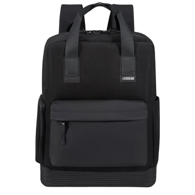 Afbeelding van American Tourister Laptoprugzak Soulpack backpack met laptopvak 15 inch 17L Black
