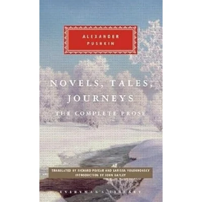 Afbeelding van Everyman&#039;s Library CLASSICS Novels, Tales, Journeys