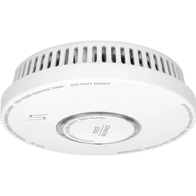 Image de Alecto Combi détecteur de fumée et monoxyde carbone SCA10