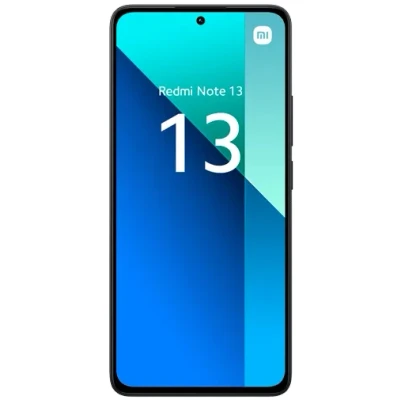 Image de Xiaomi Redmi Note 13 4G 8Go/256Go Noir avec Proximus contrat 150 mn + 5000 Mo