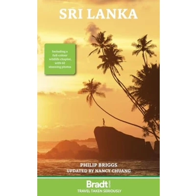 Afbeelding van Bradt Sri Lanka Travel Guide
