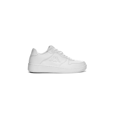 Afbeelding van Kappa LOGO Maserta Sneakers laag, Maat: 40, White Imitatieleer/ textiel