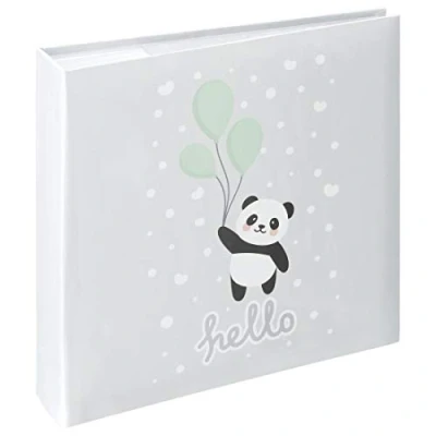 Afbeelding van Hama Memo Album Hello Panda Voor 200 Foto&#039;S Van 10X15 Cm