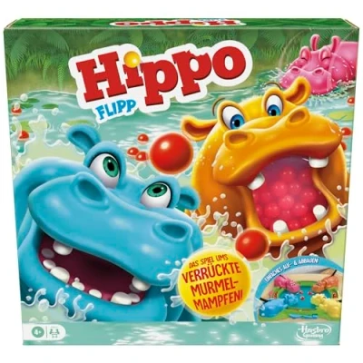 Afbeelding van Hippo Flipp bordspel