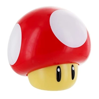 Image de Lampe Nintendo Champignon