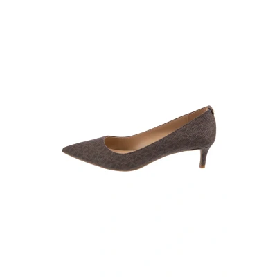 Afbeelding van Michael Kors Klassieke pumps, Dames, Maat: 36.5, Brown Airmesh