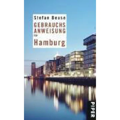 Afbeelding van Gebrauchsanweisung für Hamburg