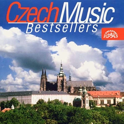 Afbeelding van Various Artists Czech Music Bestsellers (CD)