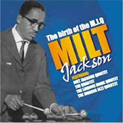 Afbeelding van The Birth Of Modern Jazz Quartet
