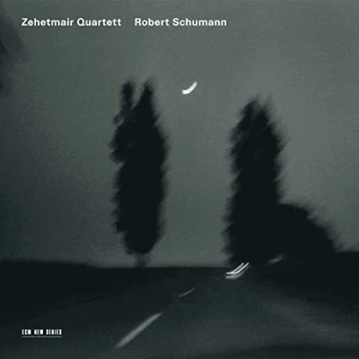 Afbeelding van Zehetmair Quartett Streichquartette 1 &amp; 3 (CD)