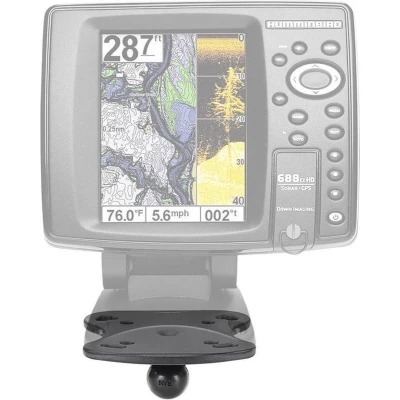 Afbeelding van GPS B Kogel Humminbird en Lowrance RAM 107BU