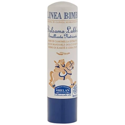 Afbeelding van Helan Linea Bimbi Balsamo Labbra Emolliente Nutriente