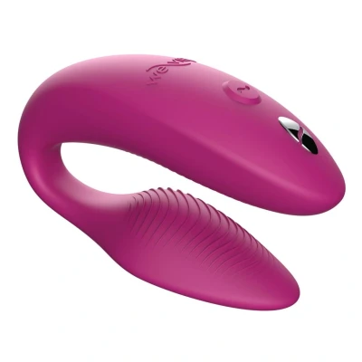 Afbeelding van We Vibe Sync 2 Roze GRATIS TOY bij iedere bestelling v.a. 40,