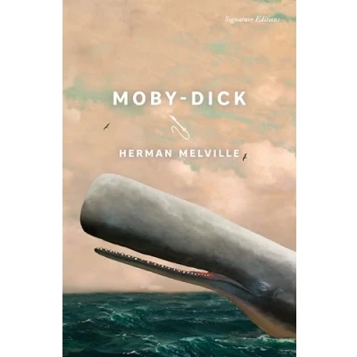 Afbeelding van Signature Editions Moby Dick