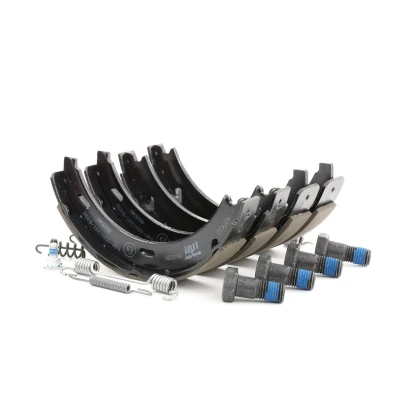 Afbeelding van Trw Remblokken schoenen handrem GS8595