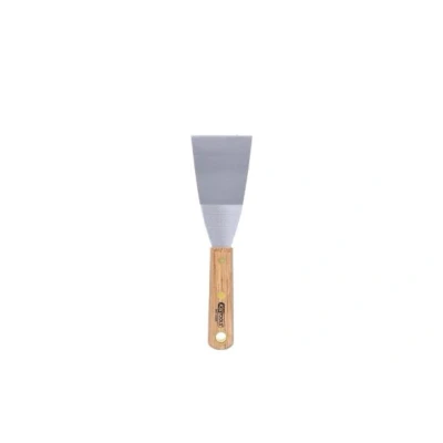 Afbeelding van KS Tools, Troffel + spatel, STAINLESS STEEL spatel (6.30 cm)