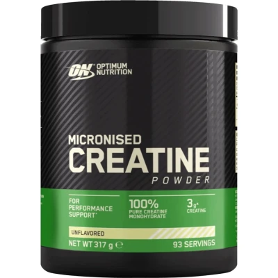 Afbeelding van Optimum Nutrition Creatine Micronized 317gr