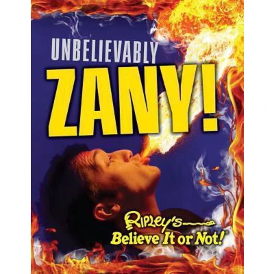 Afbeelding van Unbelievably Zany!
