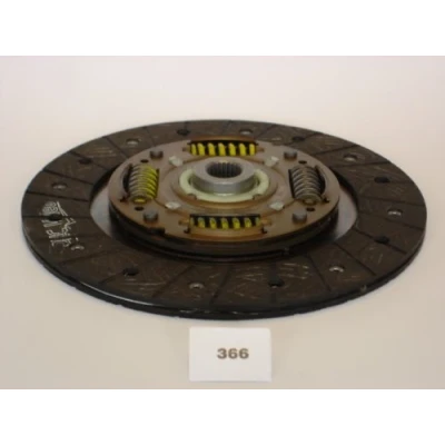 Afbeelding van JAPANPARTS DF 366 Koppelingsplaat 215mm 24 NISSAN: 300ZX Targa