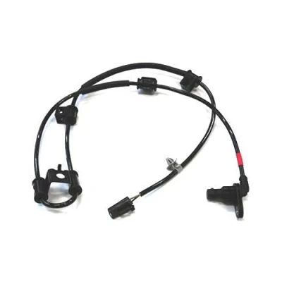 Afbeelding van MEAT &amp; DORIA 90190 ABS sensor Vooras rechts, links Actieve 2 polig 720mm 800mm Rond RENAULT: SCENIC 2, MEGANE GRAND