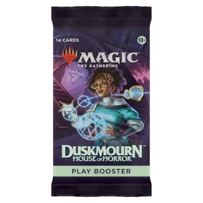 Afbeelding van Magic: The Gathering Duskmourn Game Enveloppen: House of Horror (Engelse versie)