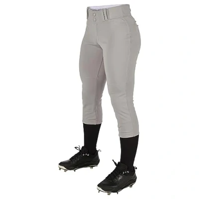 Afbeelding van Champro Softball Fastpitch Pants Grey S