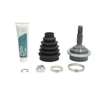 Afbeelding van Homokineet reparatie set, aandrijfas PASCAL G1P020PC