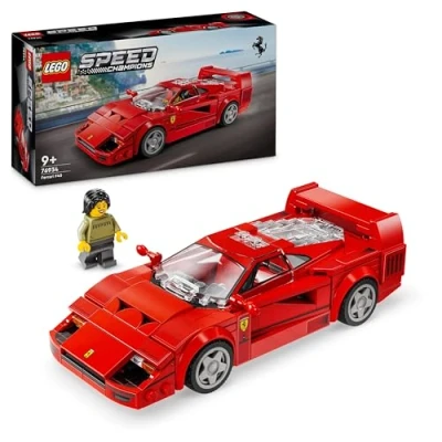 Image de LEGO® Speed Champions 76934 Supercar Ferrari F40