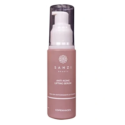 Afbeelding van Sanzi Beauty Anti Aging Lifting Serum 30 ml