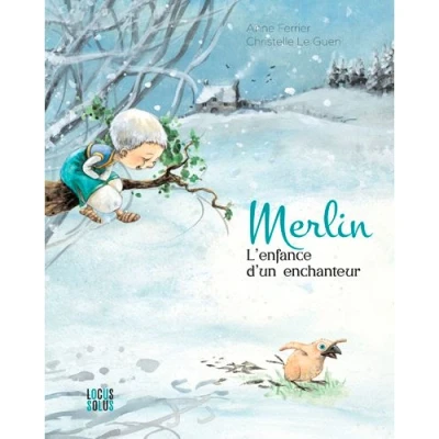 Image de Merlin, l&#039;enfance d&#039;un enchanteur