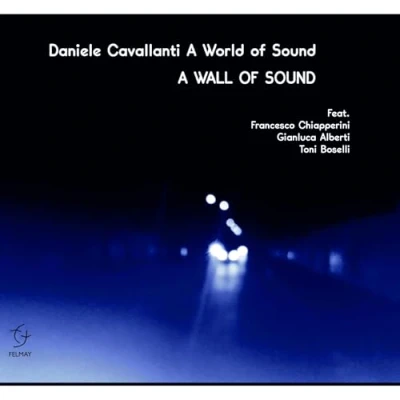 Afbeelding van Daniele Cavallanti A World Of Sound Wall (CD)