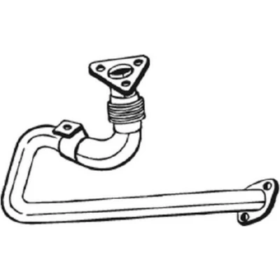 Afbeelding van Bosal Voorpijp 785 039