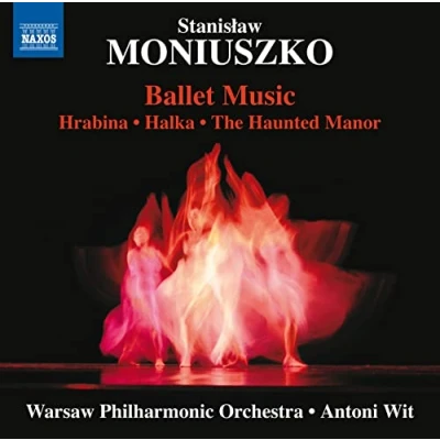 Afbeelding van Warsaw Philharmonic Orchestra, Antoni Wit Moniuszko: Ballet Music (CD)