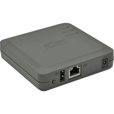 Afbeelding van Silex Technology DS 520AN WiFi USB server LAN (10/100/1000 MBit/s), 2.0, 802.11 b/g/n/a