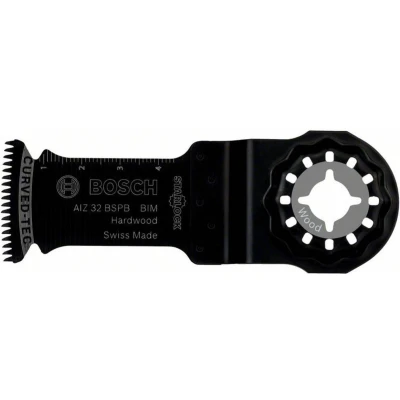Afbeelding van Bosch Accessories 2608664471 Bimetaal Invalzaagbladset 32 mm 10 stuk(s)